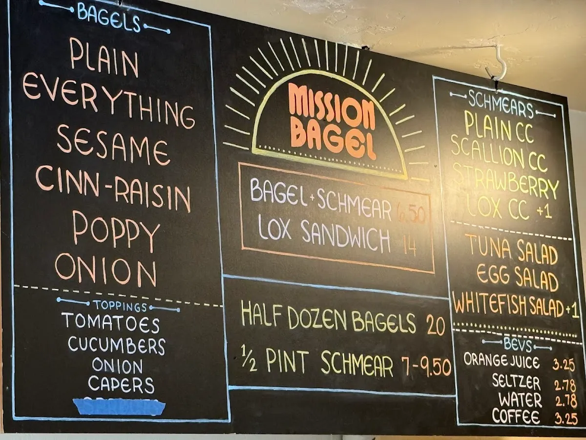 Mission Bagel — photo 2