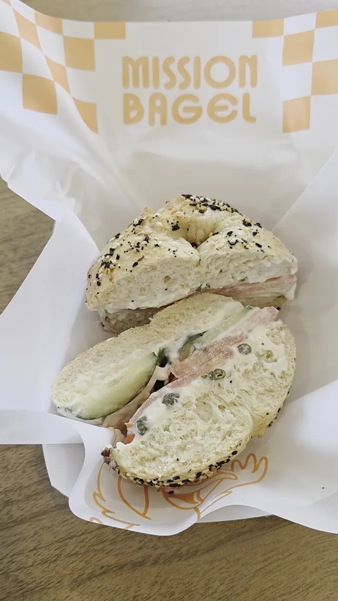 Mission Bagel — photo 7