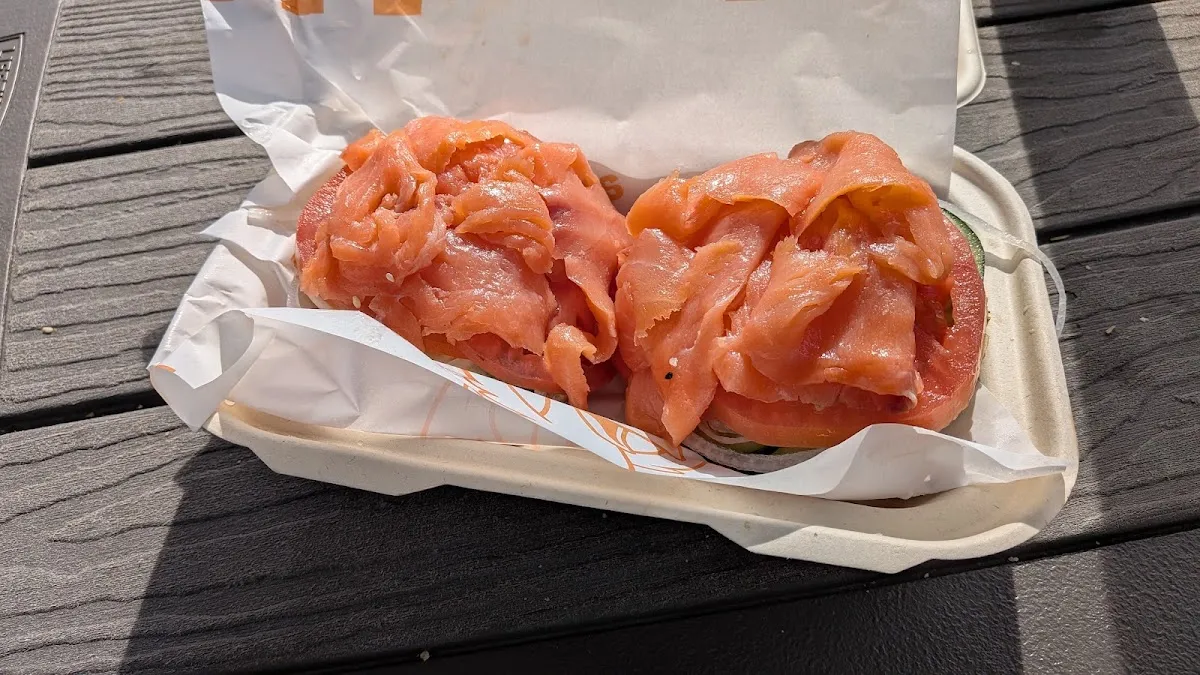 Mission Bagel — photo 9