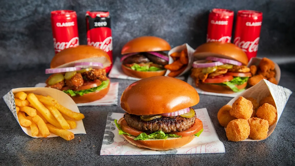 Mister B Burger