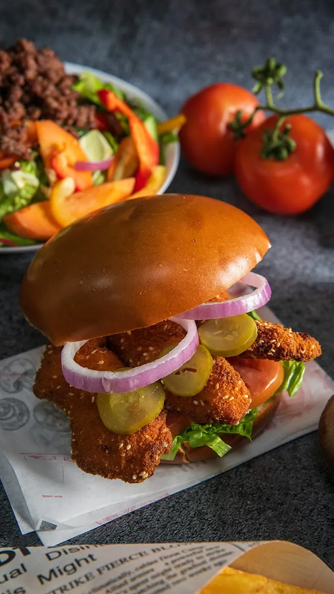 Mister B Burger — photo 3