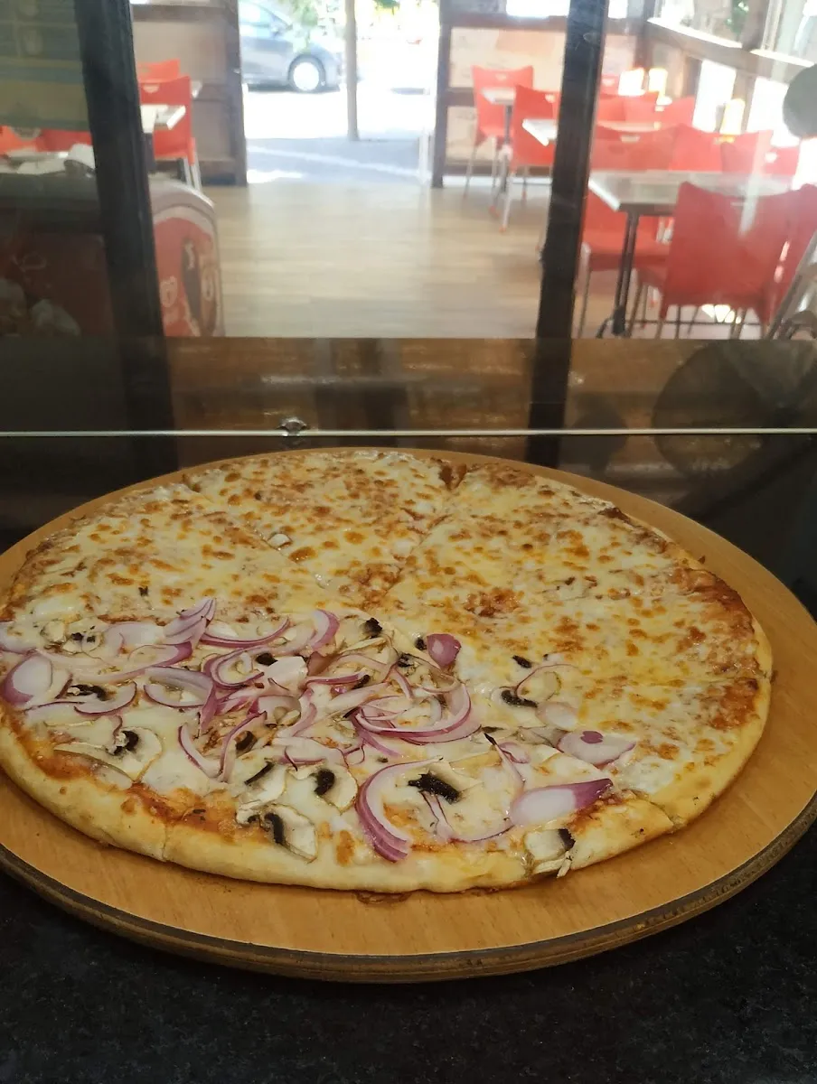 Mister Pizza (Nahariya) — foto 3