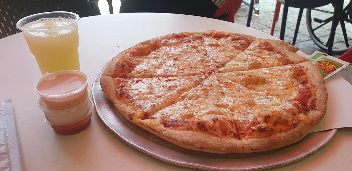 Mister Pizza (Petah Tikva) — photo 2