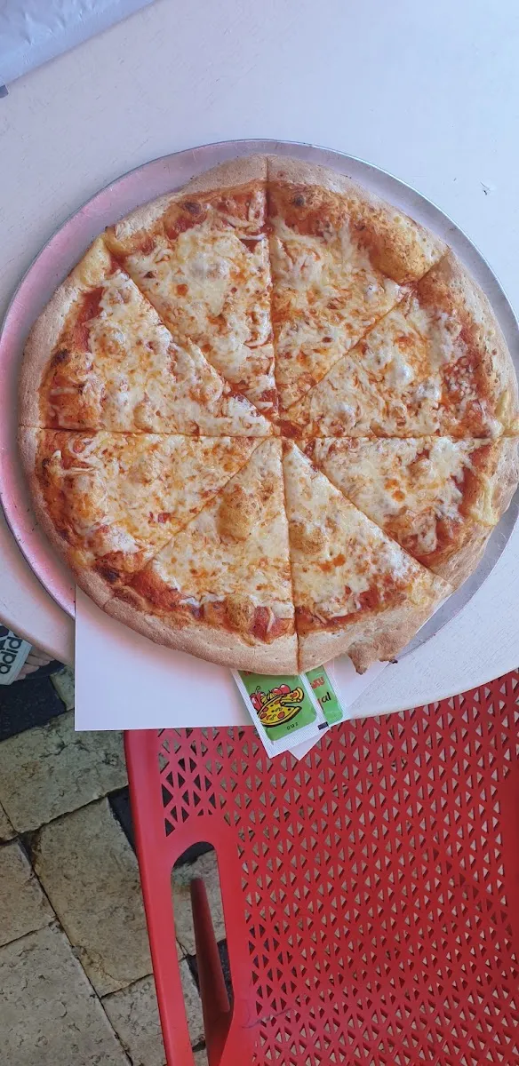 Mister Pizza (Petah Tikva) — photo 4