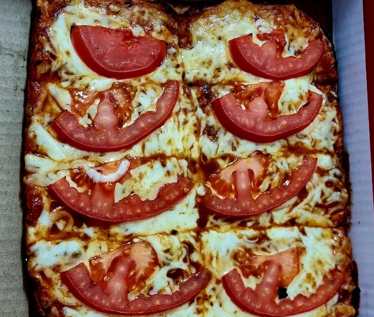 Mister Pizza (Petah Tikva) — photo 6