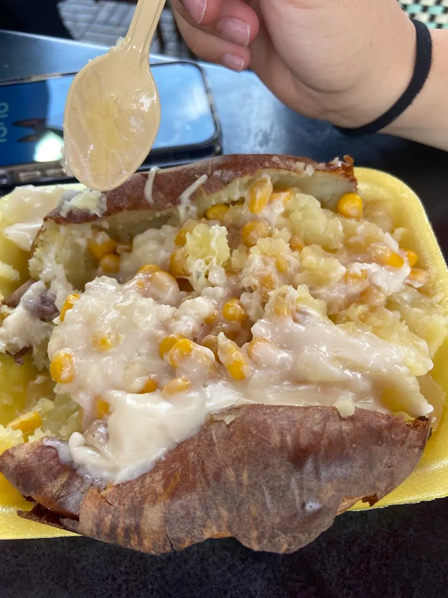 Mister Potato (Hadera) — photo 2
