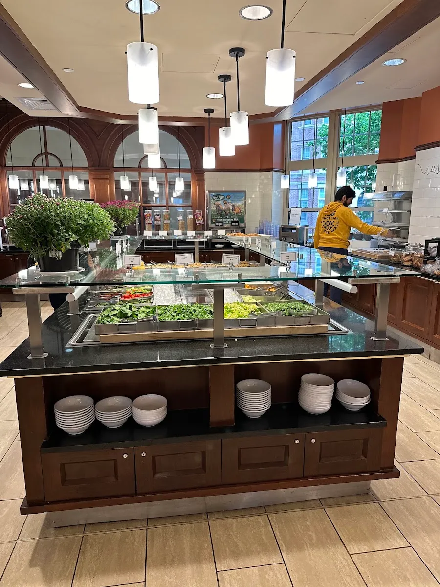 MIT Kosher Servery (Maseeh Hall)