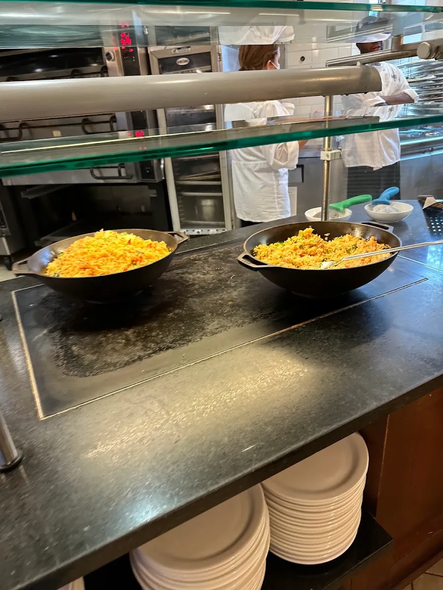 MIT Kosher Servery (Maseeh Hall) — photo 4