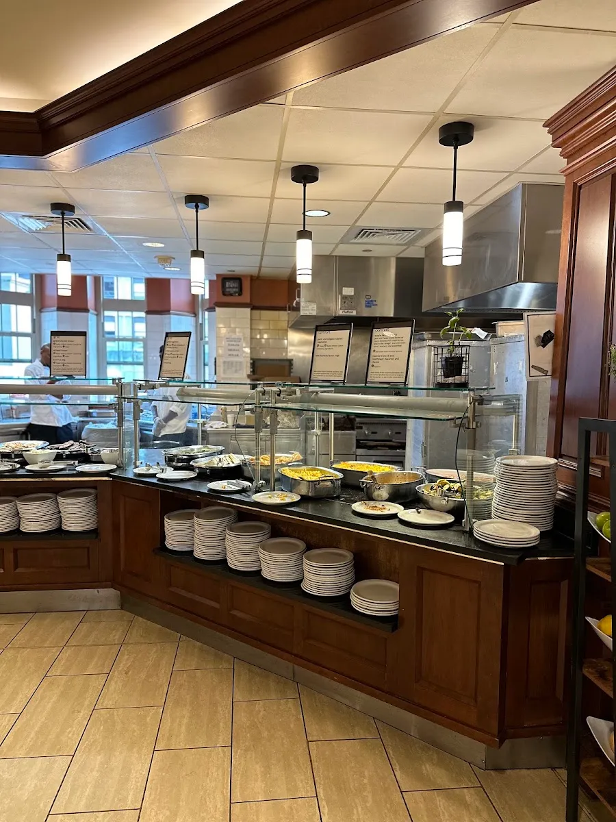 MIT Kosher Servery (Maseeh Hall) — photo 9