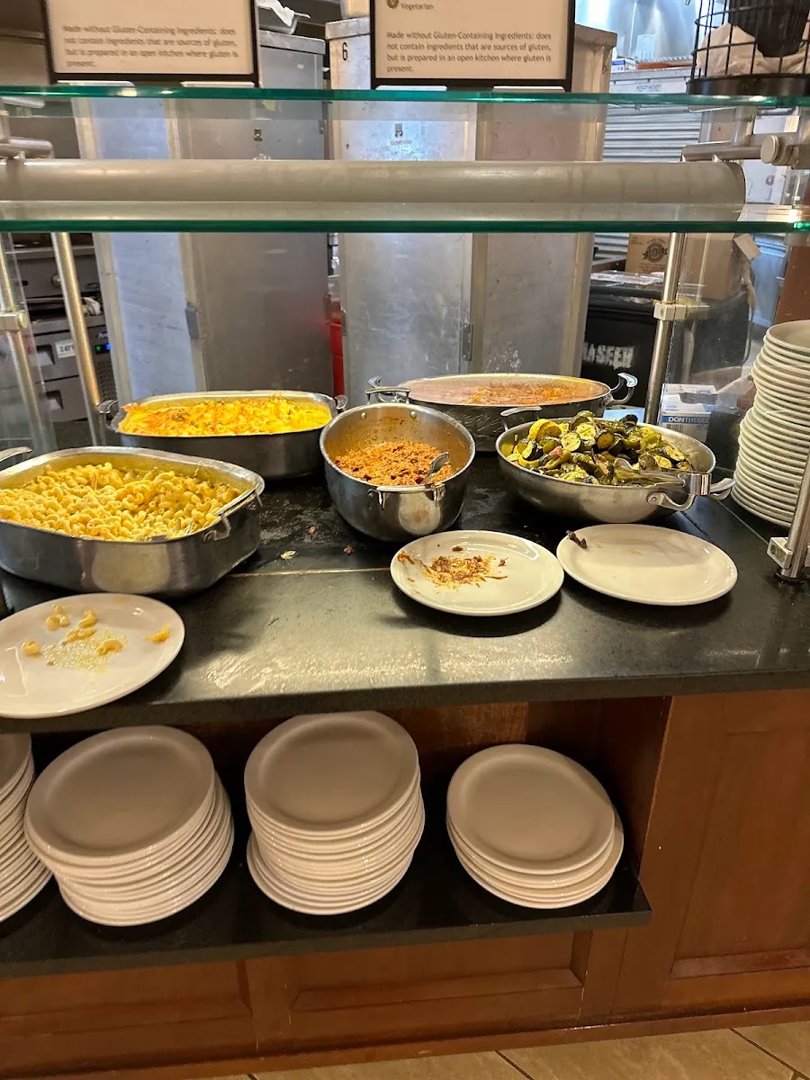 MIT Kosher Servery (Maseeh Hall) — photo 10
