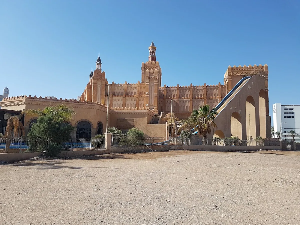 MiTeiman Yavo Synagogue