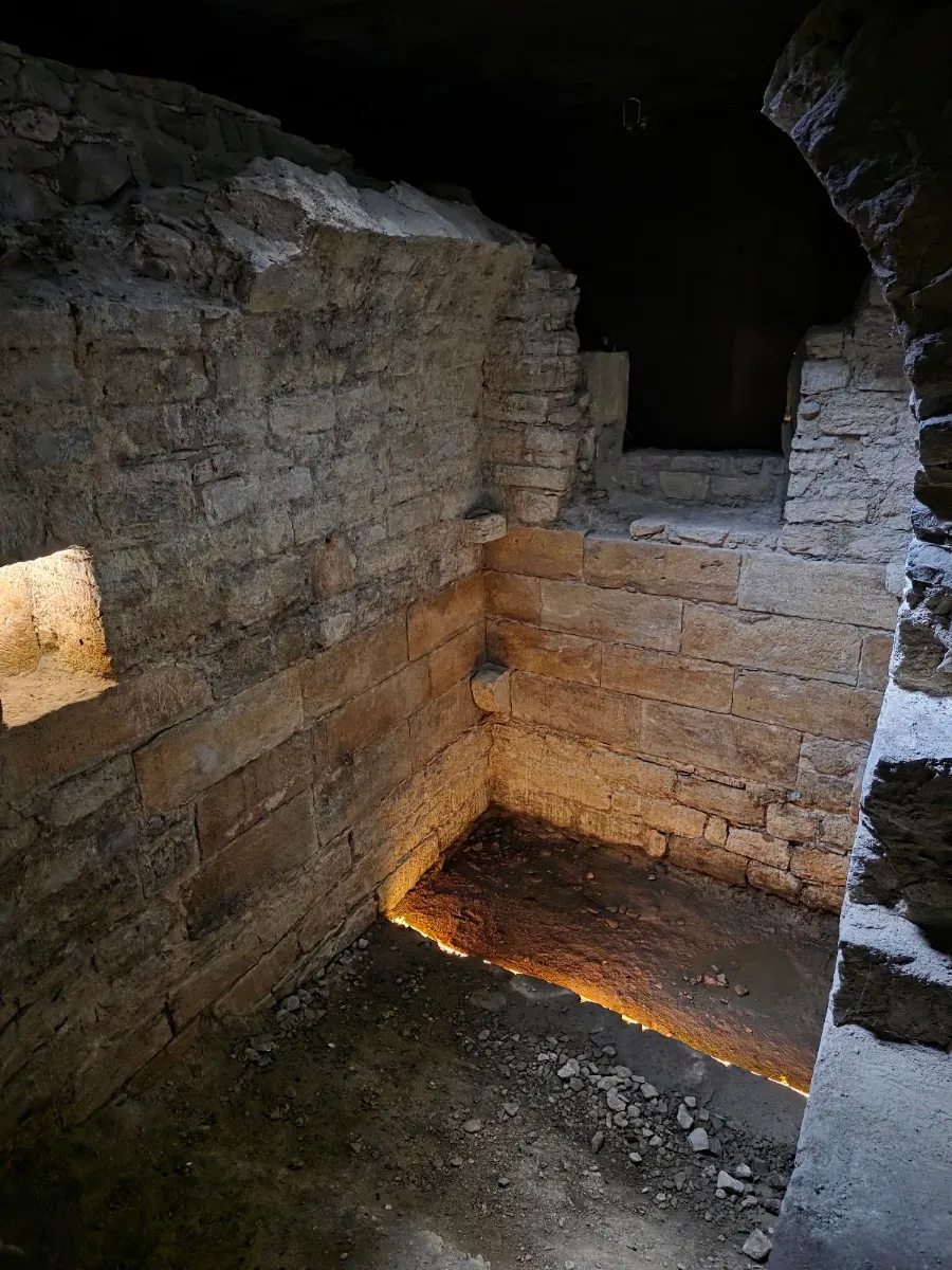 Mittelalterliche Mikwe — foto 2