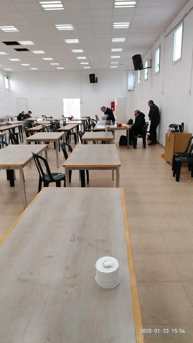 Mitzpe Ramon Yeshiva High School