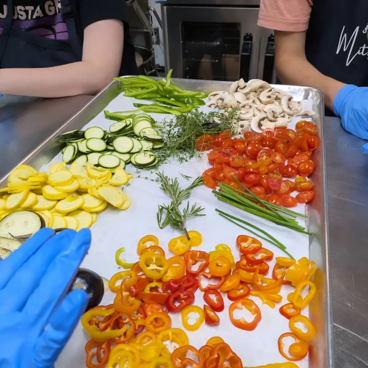 Mitzvah Kitchen