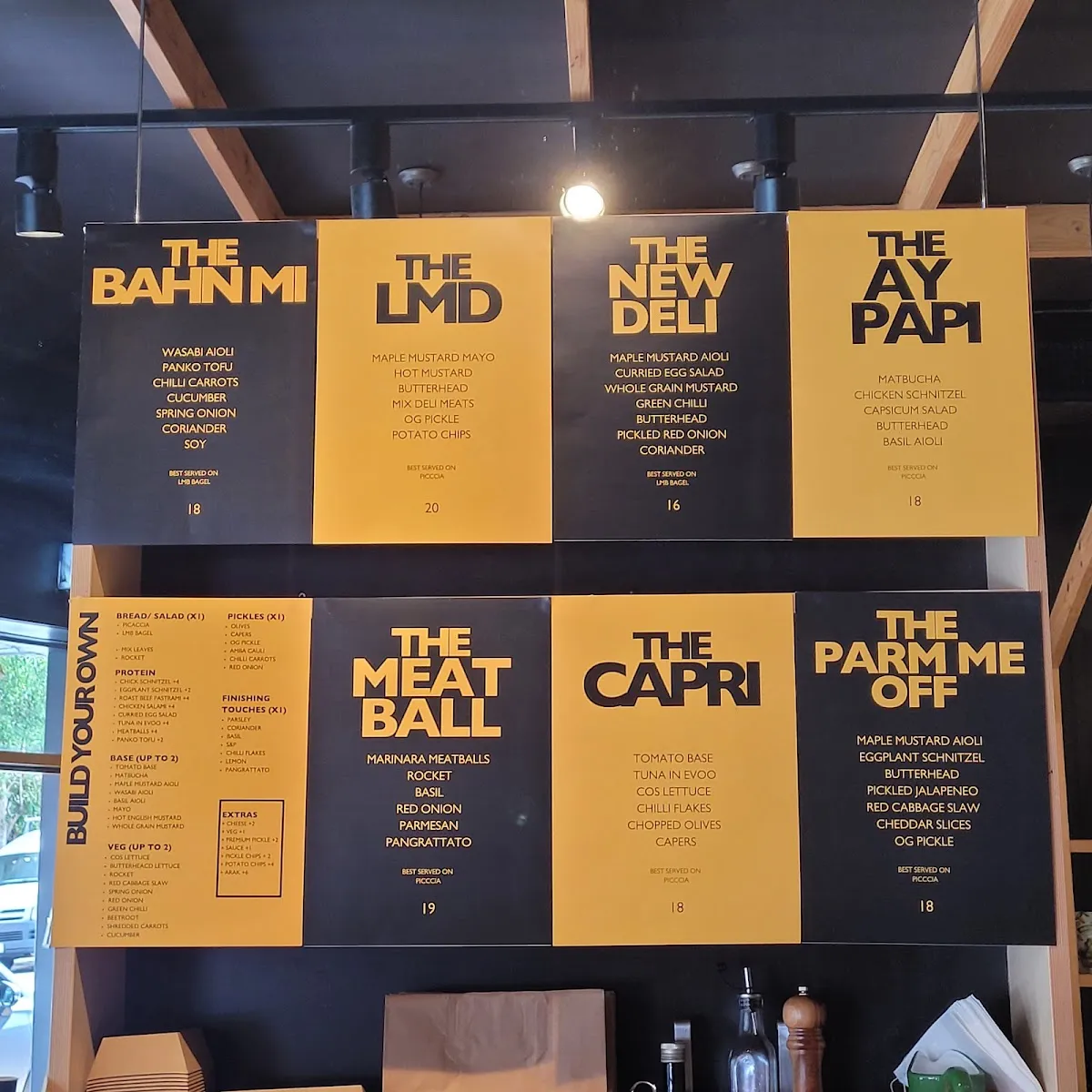 Mix Deli — photo 6