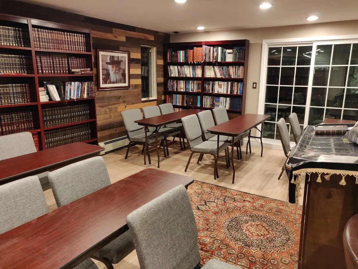 MiYaD Chabad House Jericho Plainview Syosset — foto 2