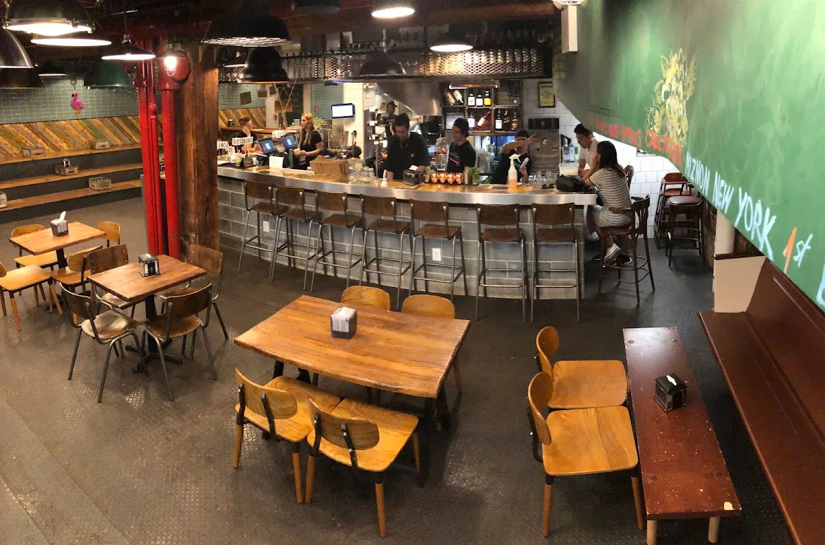 Miznon (Chelsea Market)