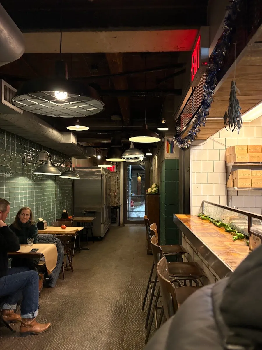 Miznon (Chelsea Market) — photo 6