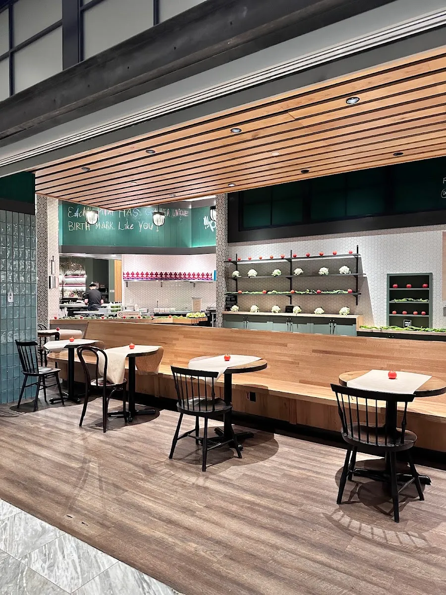 Miznon (Hudson Yards) — foto 4