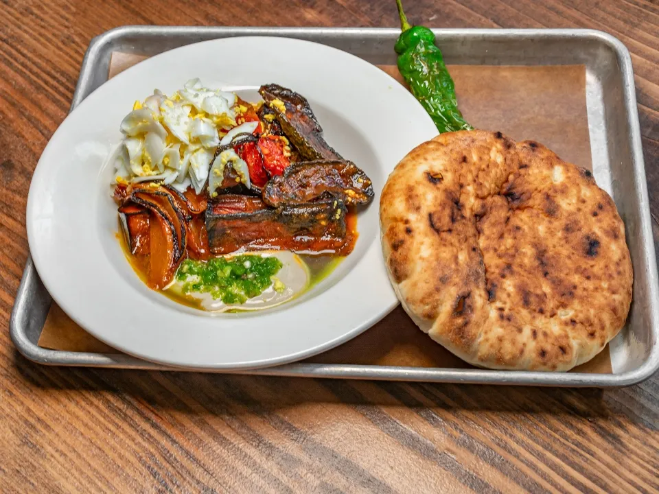 Miznon Kosher at Bell Works — foto 2