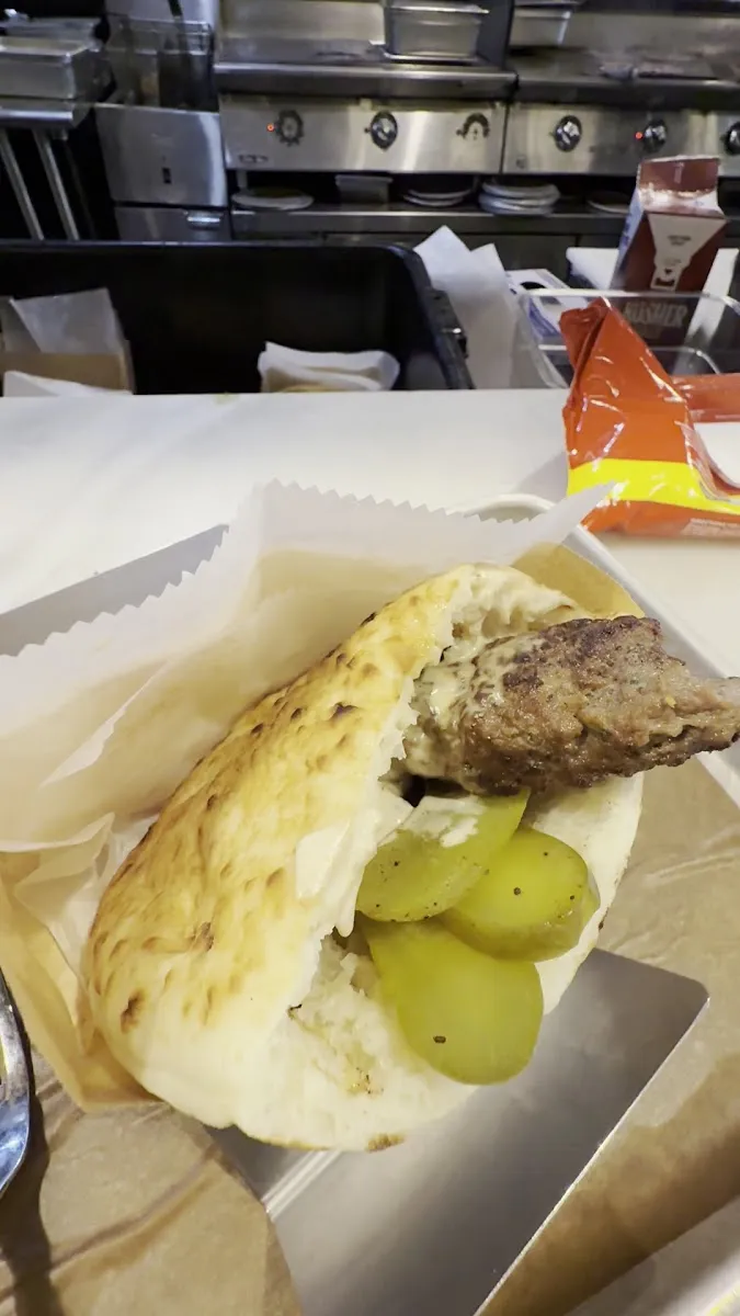 Miznon Kosher — photo 2