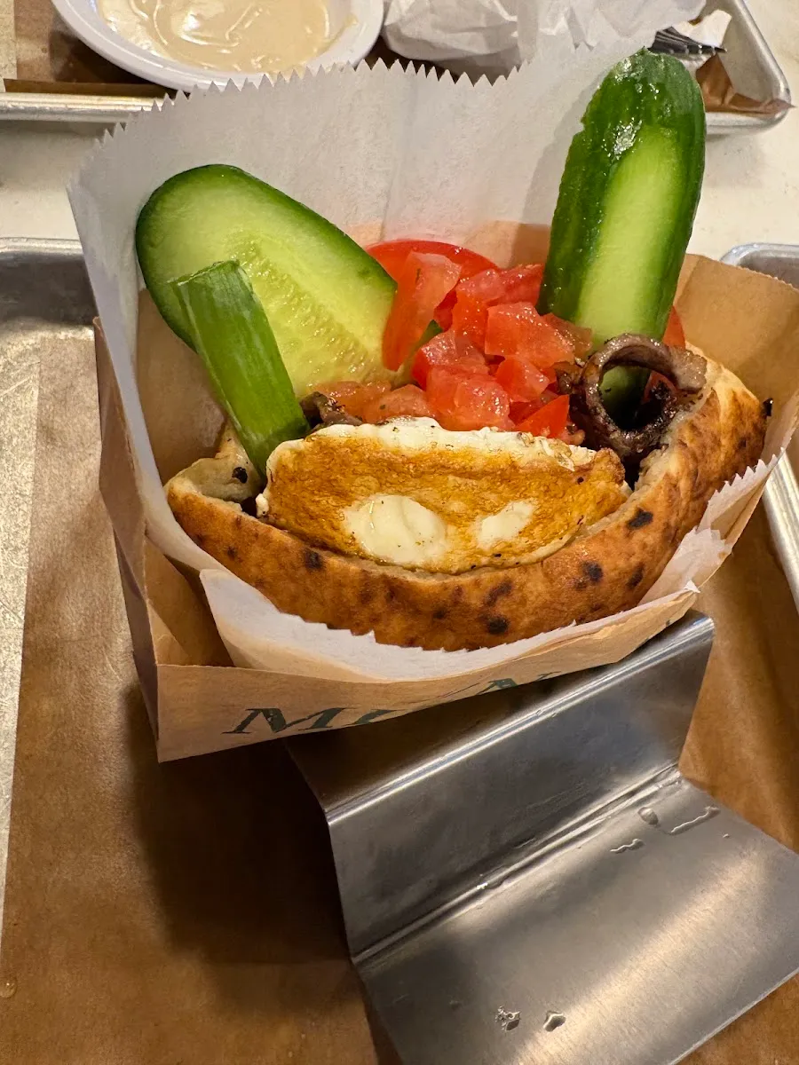 Miznon Kosher — photo 4