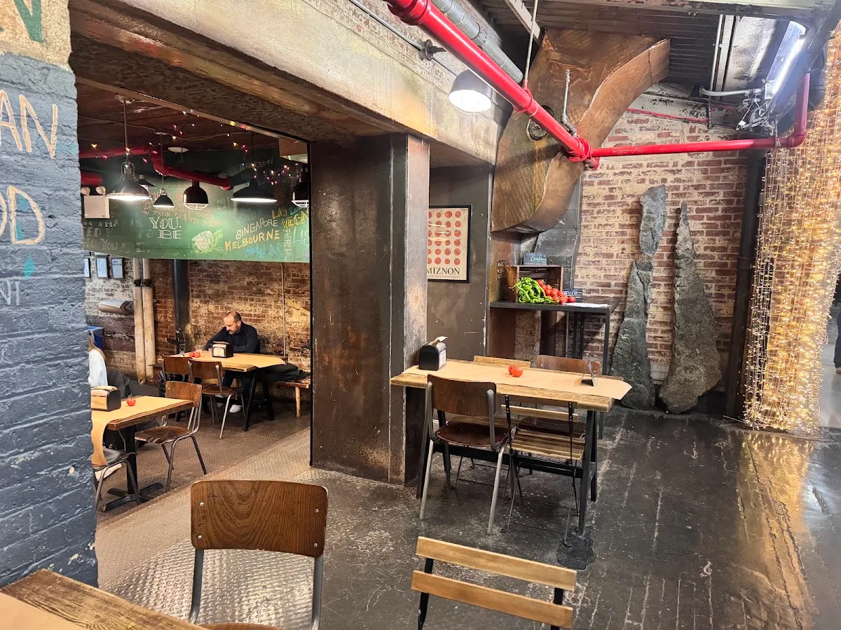 Miznon (Lexington Avenue) — foto 7