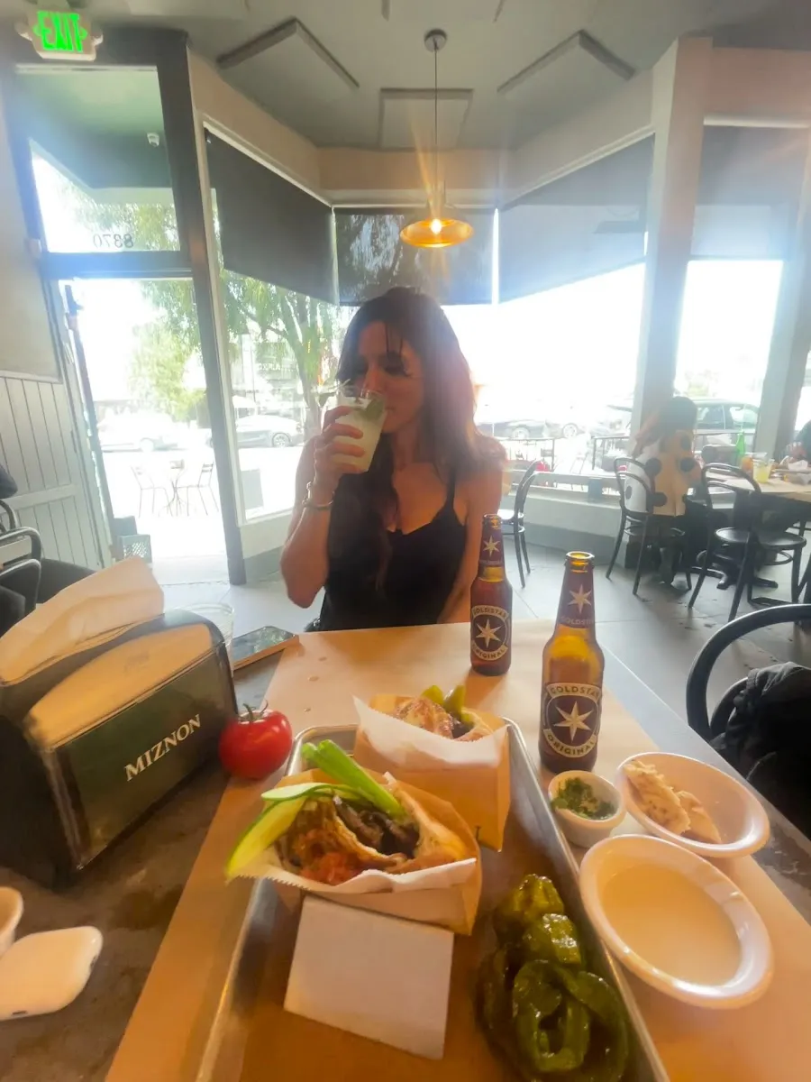 Miznon — foto 4