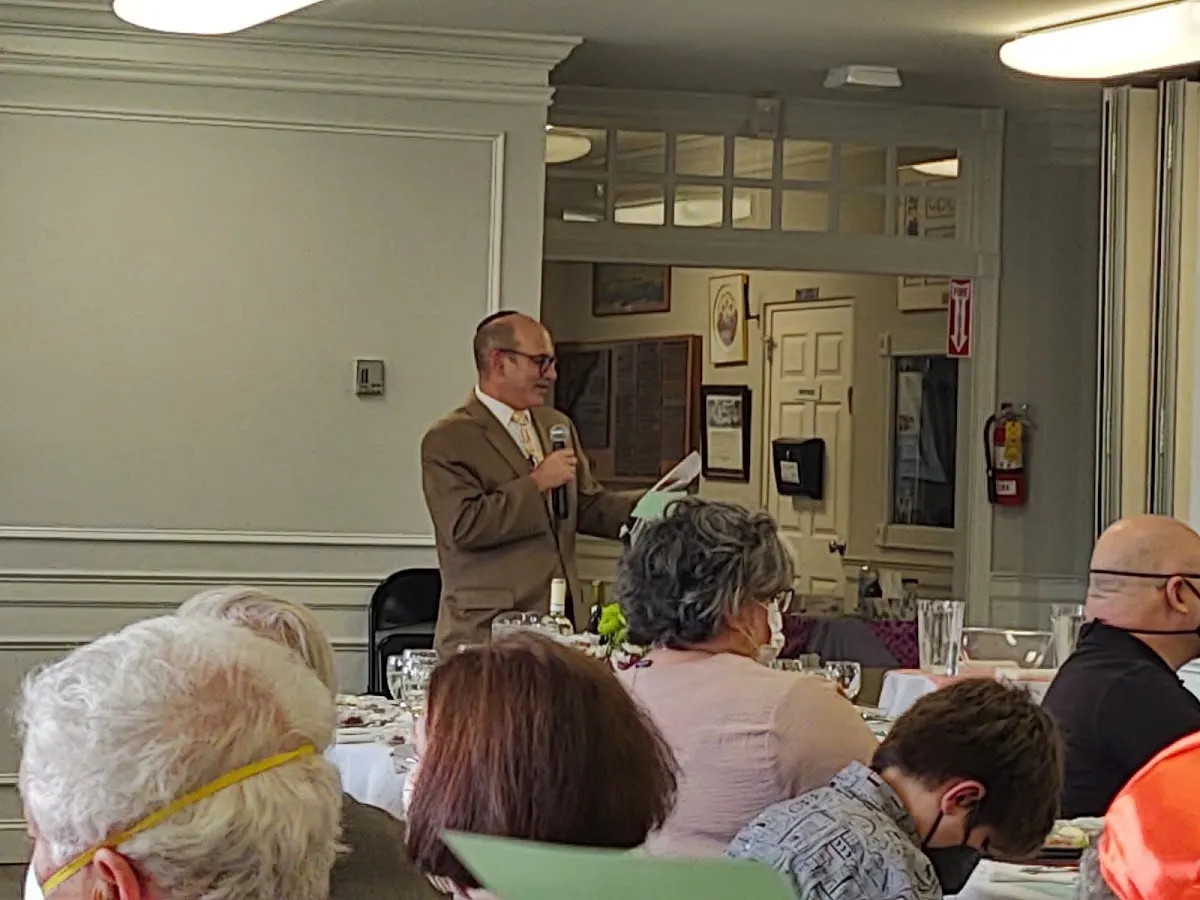 Mizpah Congregation — foto 4