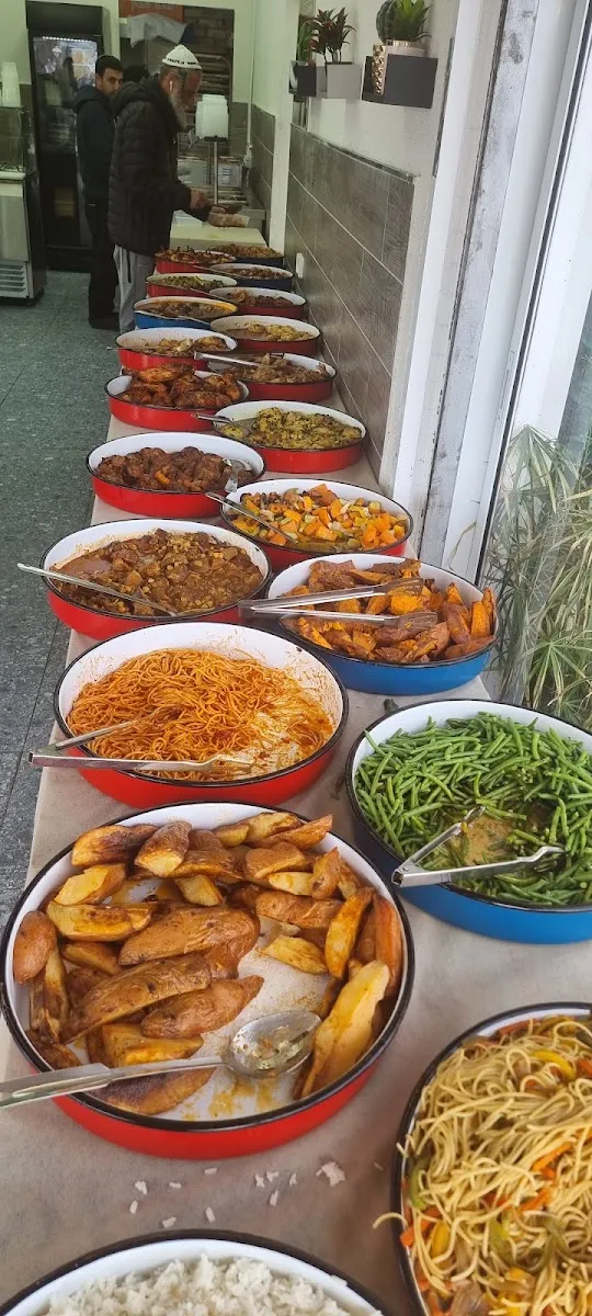 Mizrachi Catering