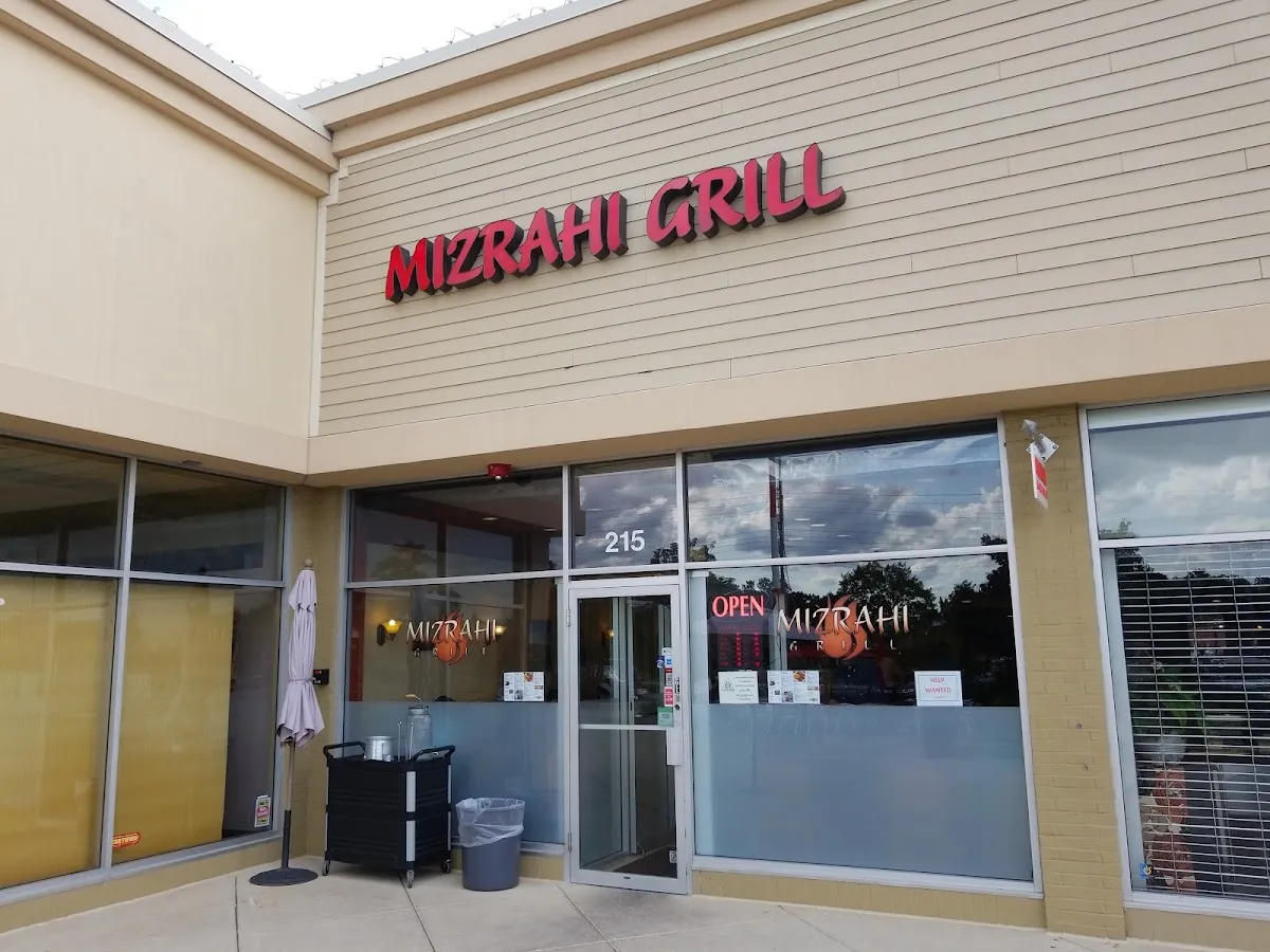 Mizrahi Grill