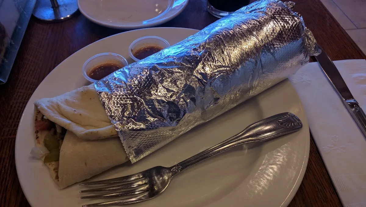 Mizrahi Grill — foto 3