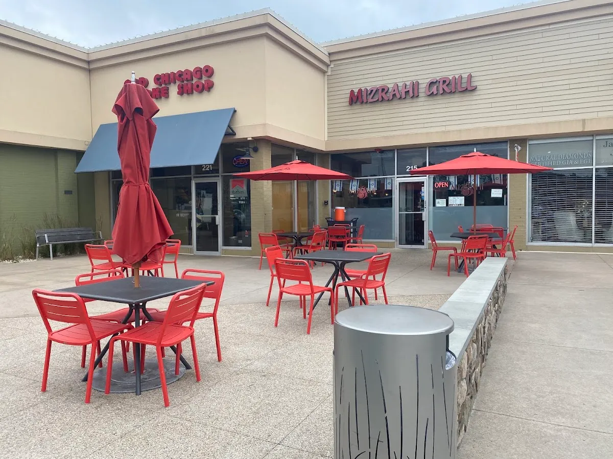 Mizrahi Grill — foto 8