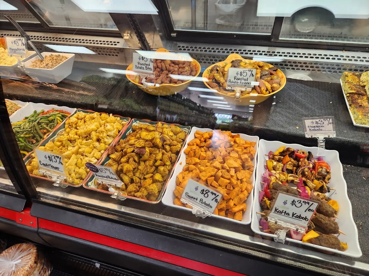 Mizrahi Market — foto 8