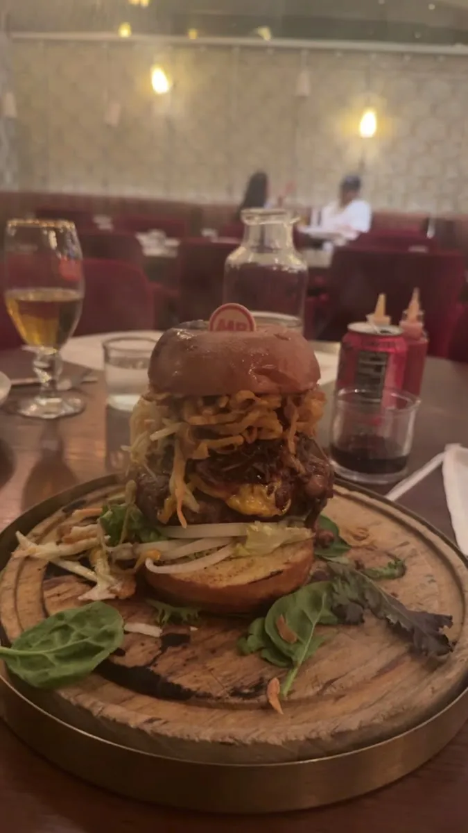 Mocha Burger - Times Square — foto 6