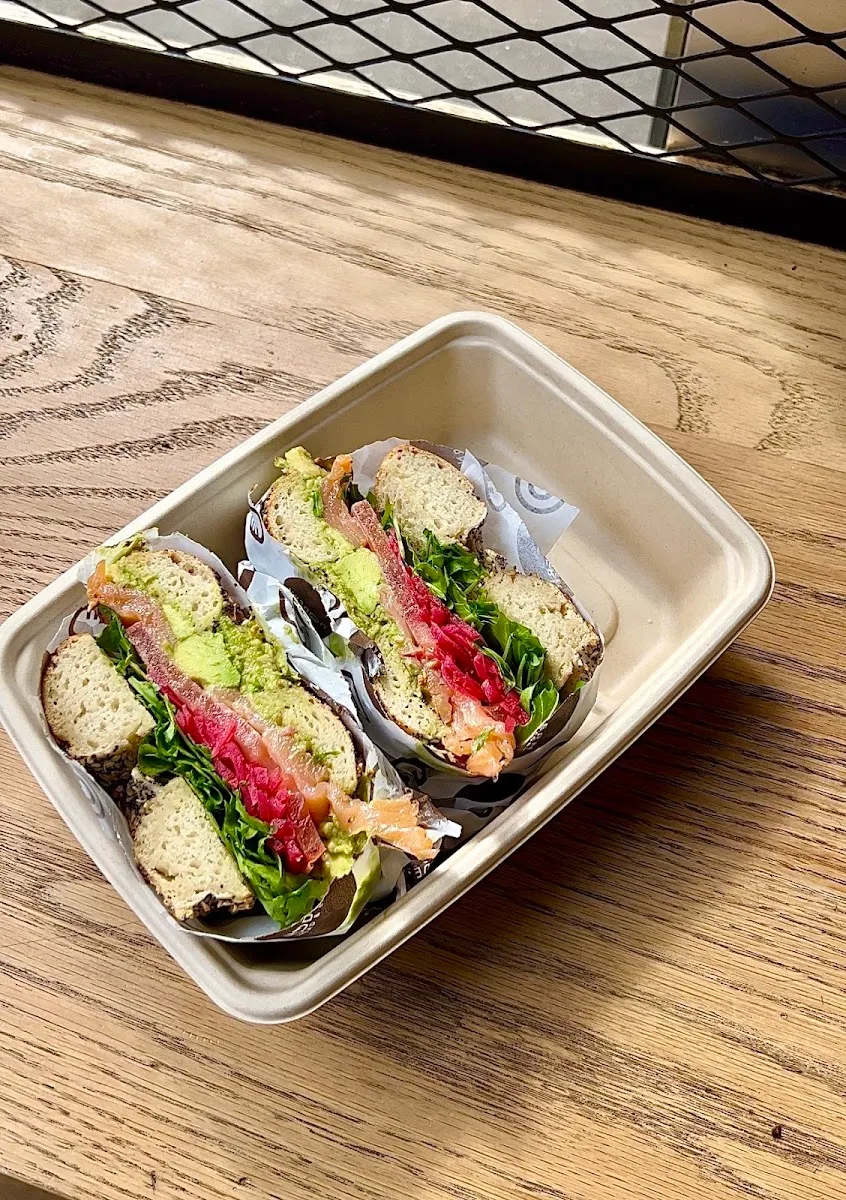 Modern Bread and Bagel — foto 7