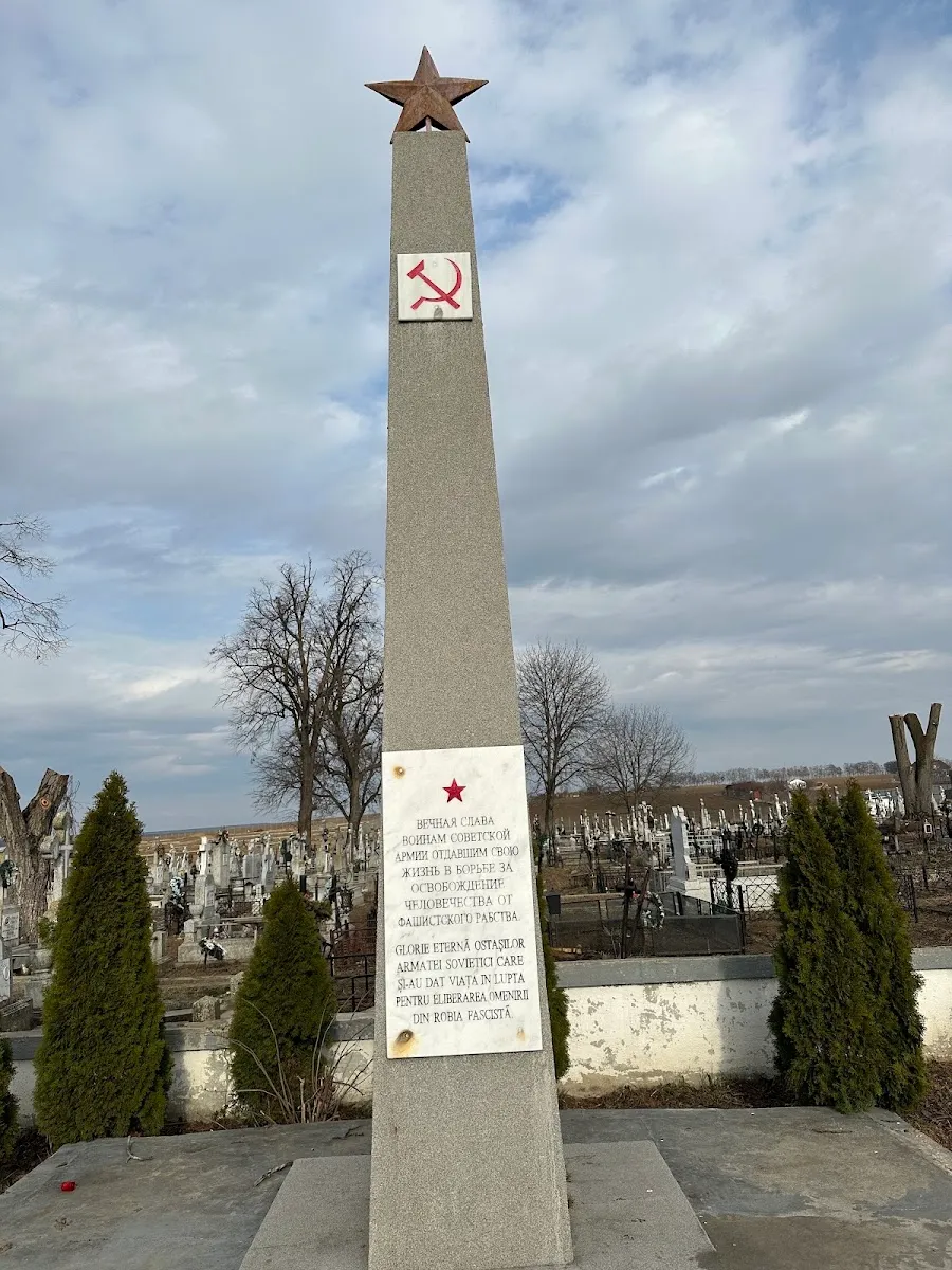 Modern Israelite Cemetery — foto 5