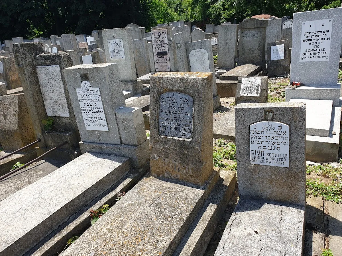 Modern Israelite Cemetery — foto 6