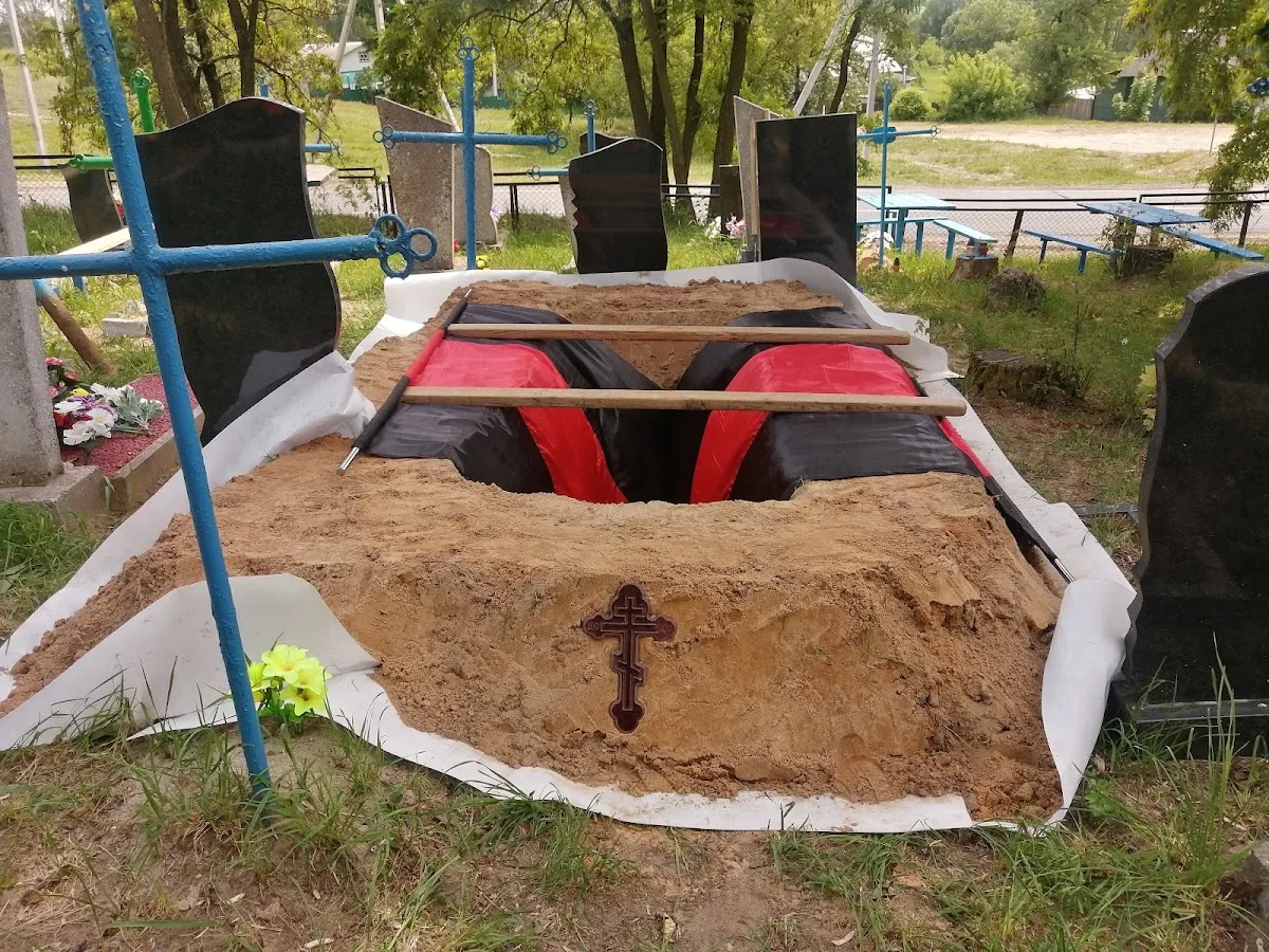 Mogilev Jewish Cemetery (Gabreyskiya Mogilki) — foto 2