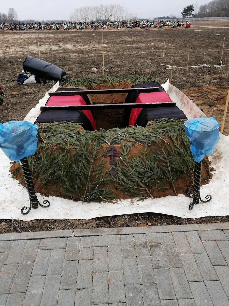 Mogilev Jewish Cemetery (Gabreyskiya Mogilki) — foto 3
