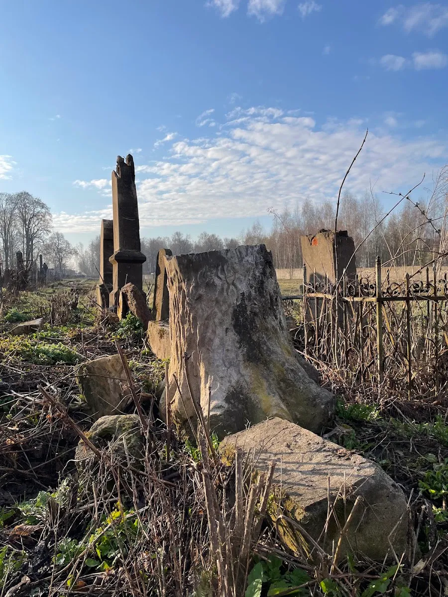 Mogilev Jewish Cemetery — foto 3