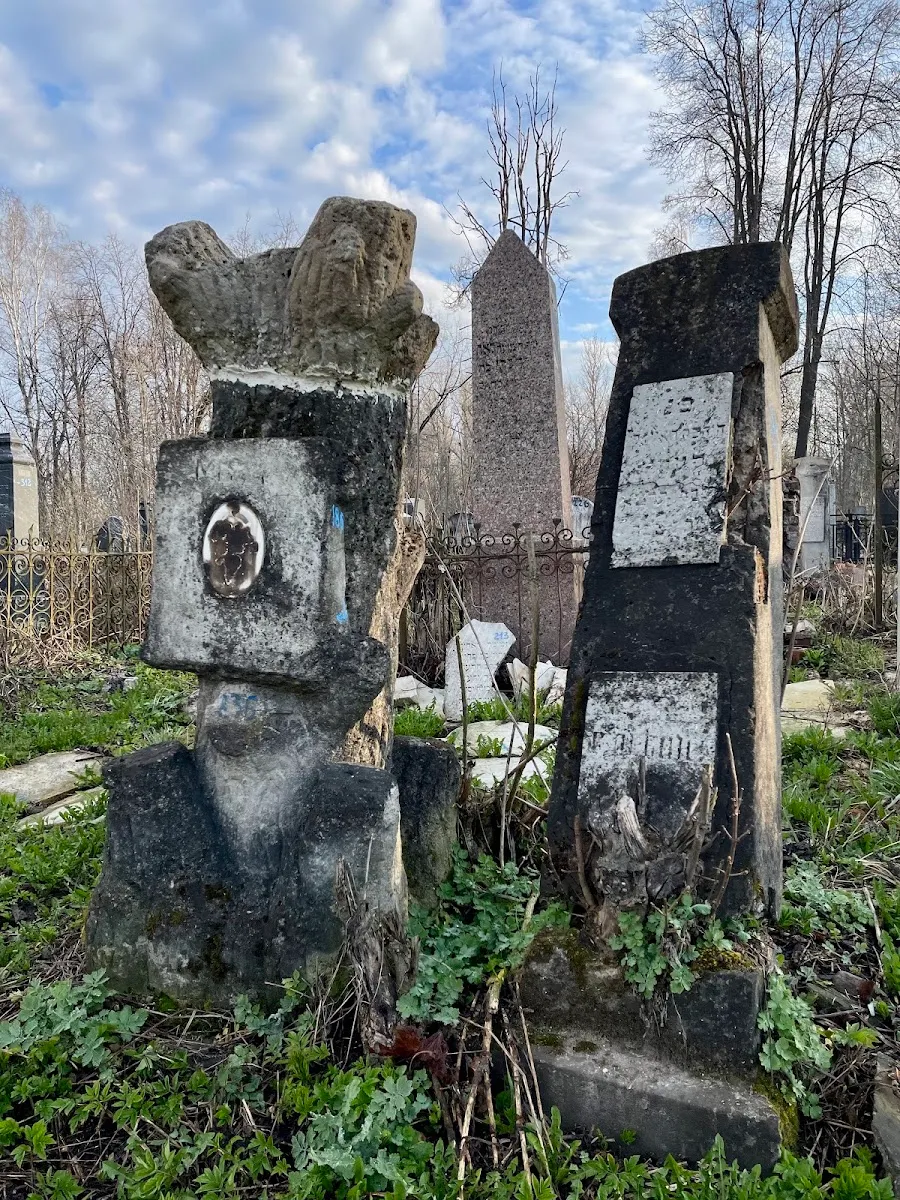 Mogilev Jewish Cemetery — foto 4