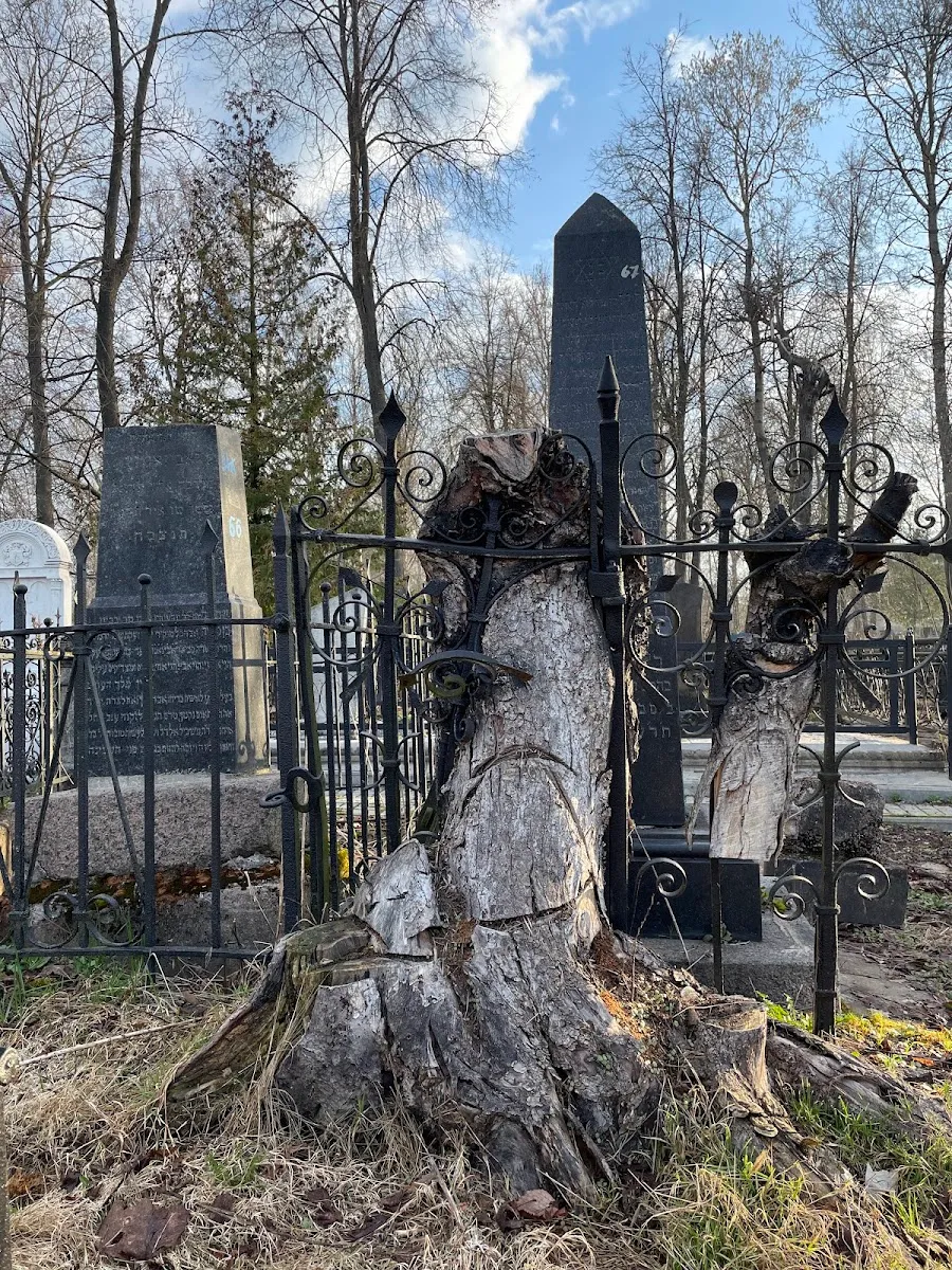 Mogilev Jewish Cemetery — foto 5