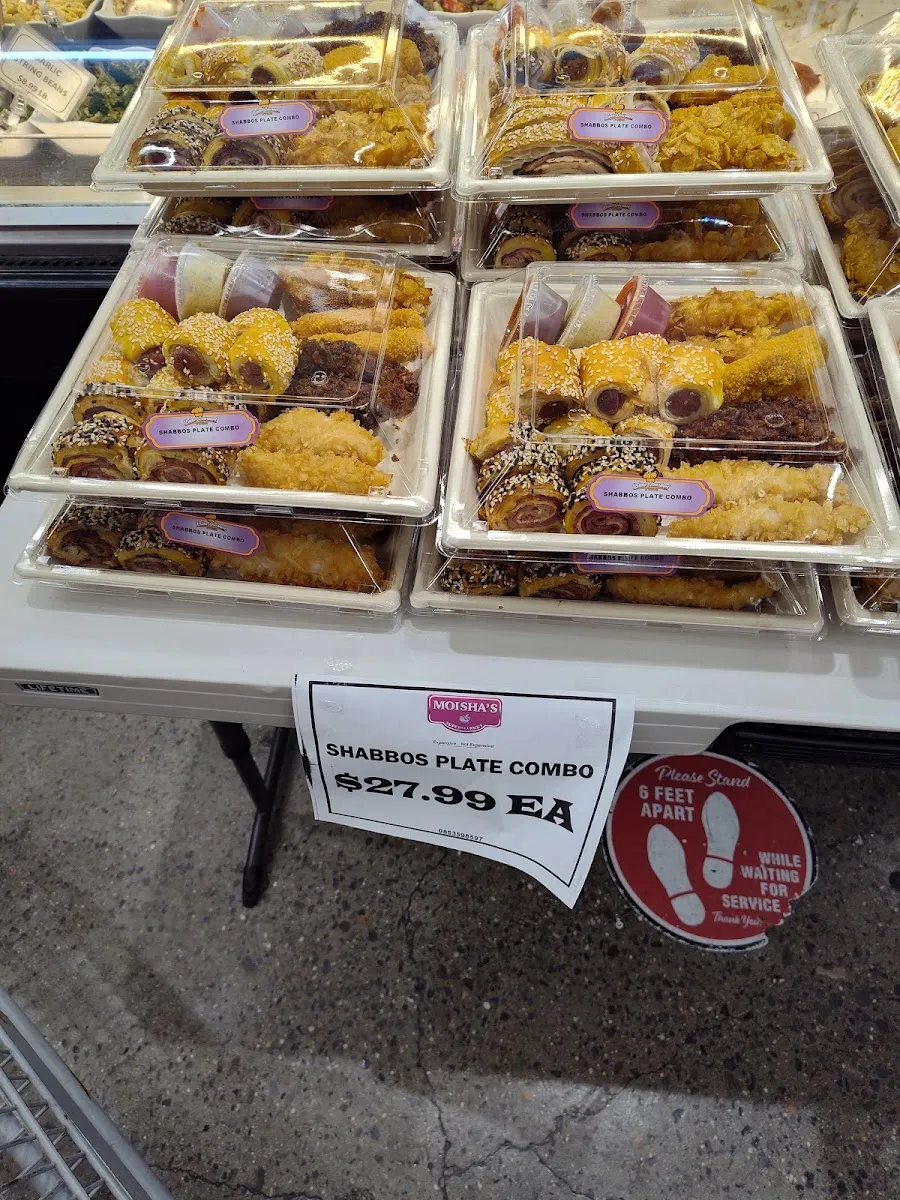Moisha's Discount Supermarket — photo 6