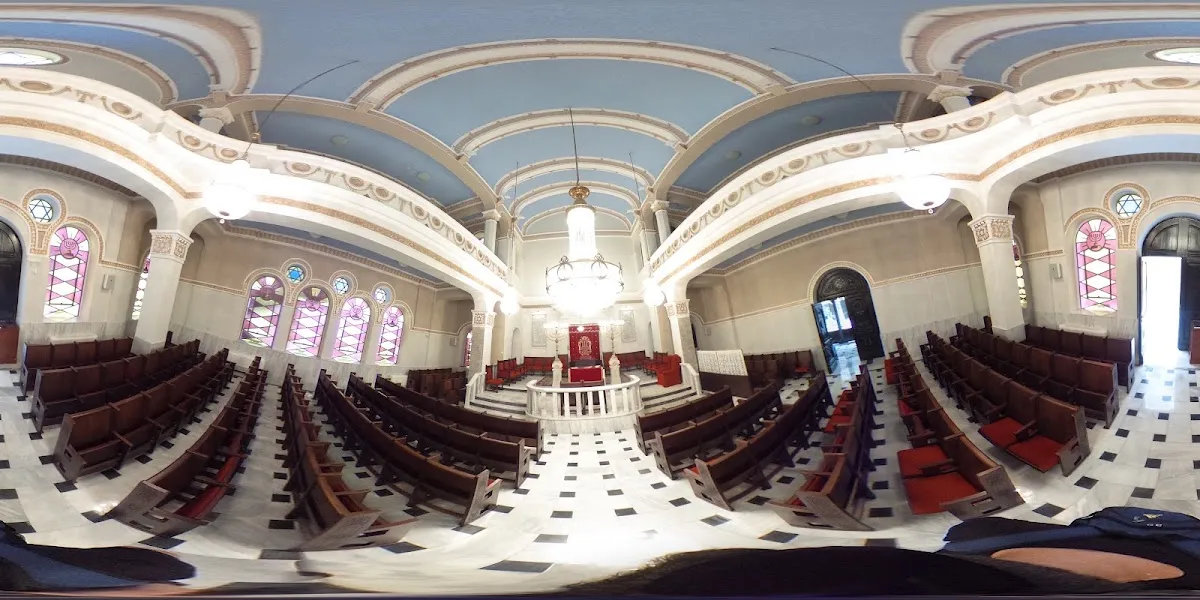 Monastirioton Synagogue — photo 2