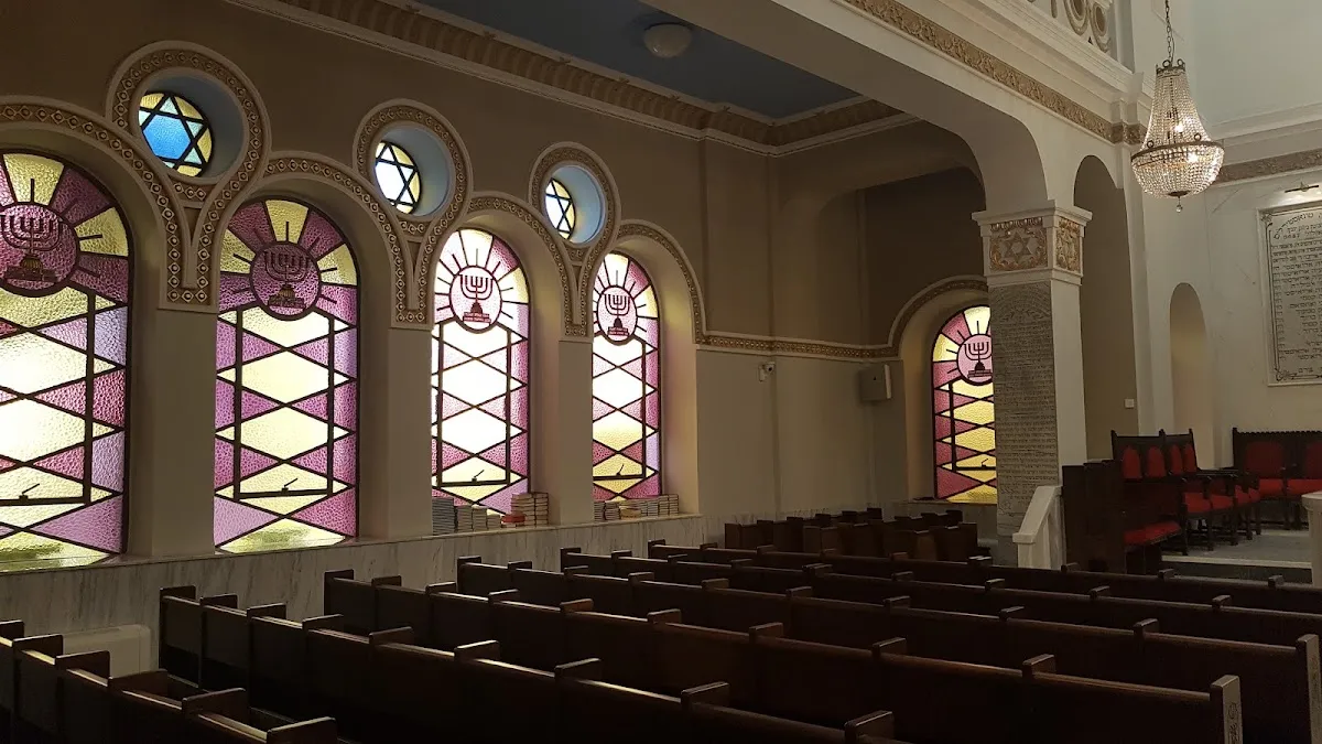 Monastirioton Synagogue — photo 4