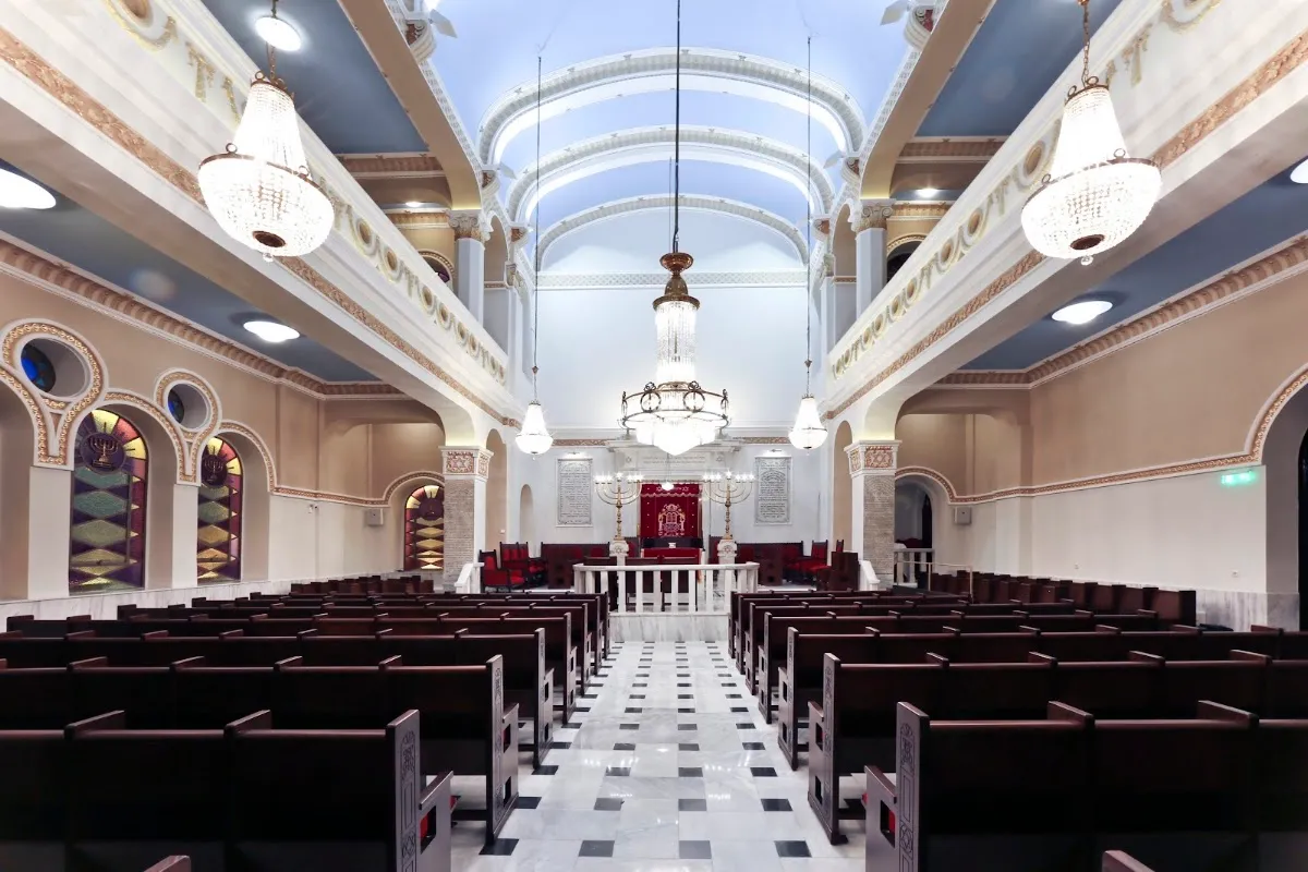 Monastirioton Synagogue — photo 5