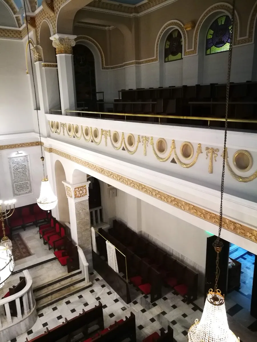 Monastirioton Synagogue — photo 9
