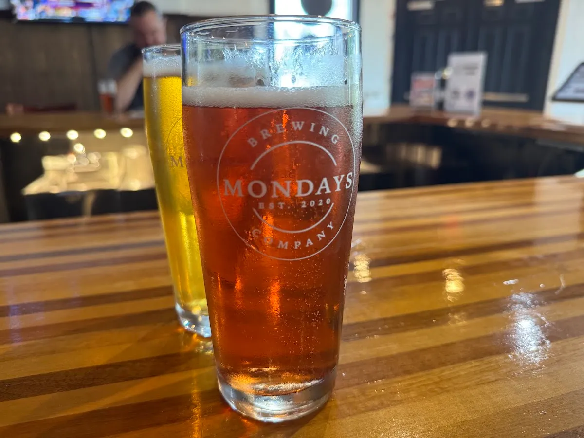Mondays Brewing Taproom (Greenfield) — foto 4