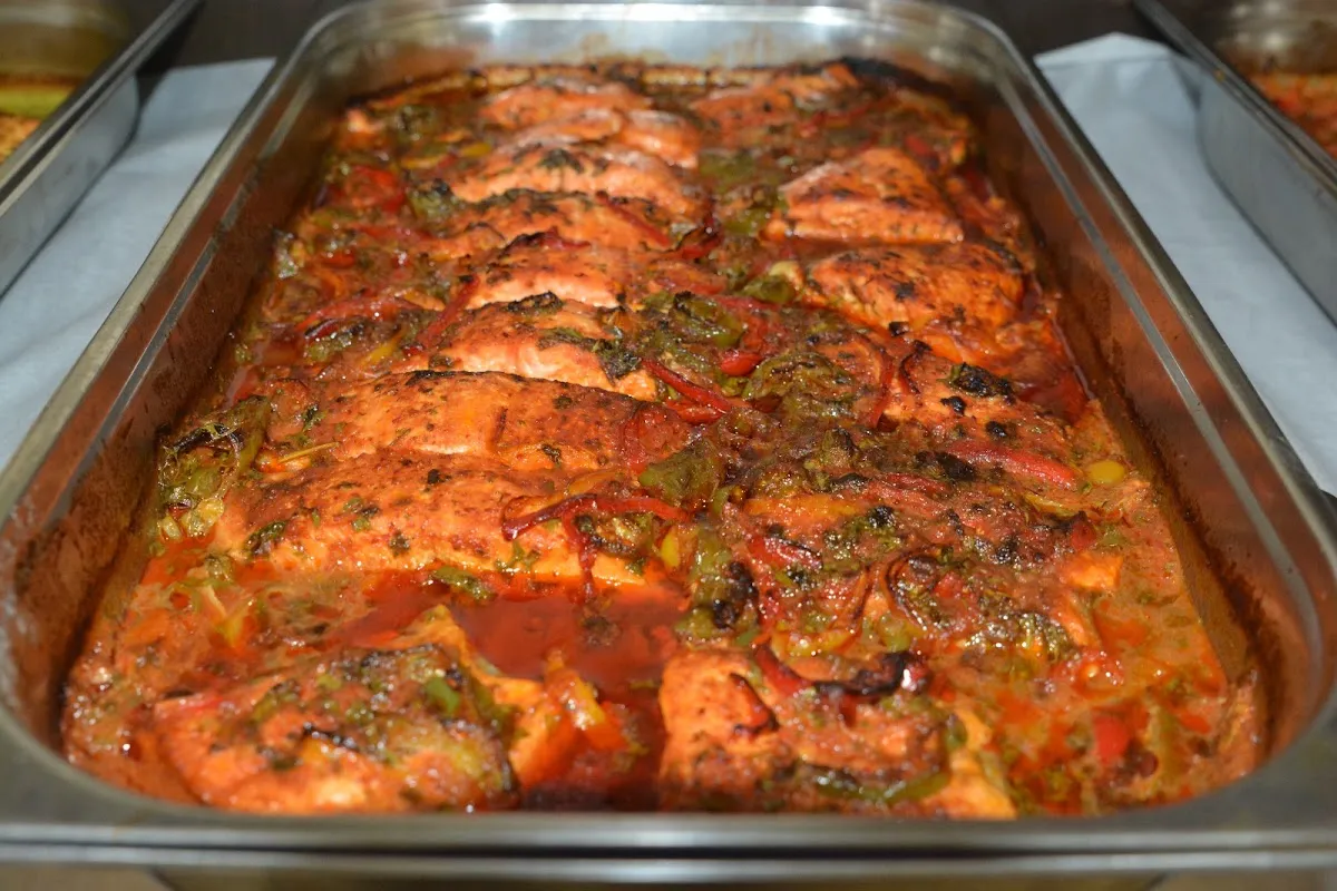 Monitin Catering — photo 6